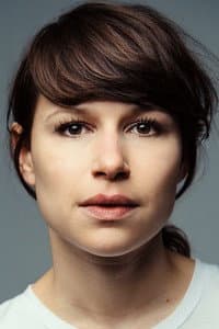 Kathrine Thorborg Johansen in The Quake