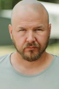 Brigham McNeely in Metamorphosis