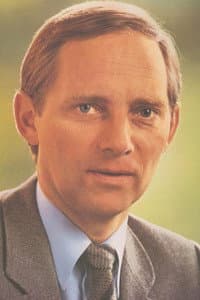 Wolfgang Schäuble in Als die Mauer fiel: 50 Stunden, die die Welt veränderten