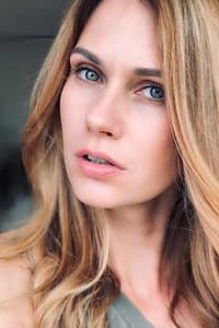 Eve Borchardt in The Devil Who Called Himself God