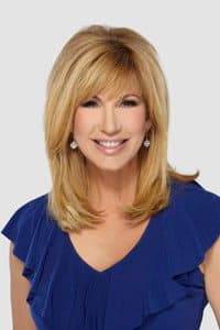 Leeza Gibbons in UP, Michigan!