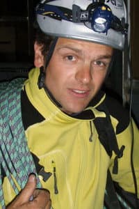 Gaël Bouquet des Chaux in La Cordée de Rêve