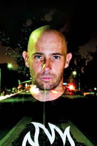 Dane Burman in Zero - Cold War
