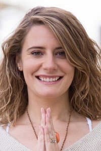 Javiera Hernández in Sendero