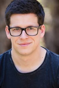 Kyle McCallion in Reap Culture