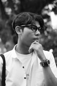 Farhan Kurniawan in Nugas Club