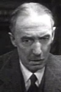 Herbert Bunston in Once a Lady