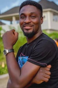 Adeniyi Johnson in Lugard