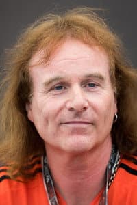 Rolf Kasparek in Running Wild: Live