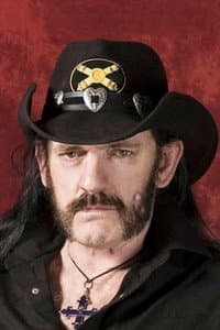 Lemmy Kilmister in Hard 'N Heavy Volume 1
