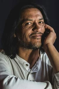 Wolframio Sinué in Los Sangurimas
