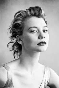 Mia Wasikowska in Alice in Wonderland: The Mad Hatter