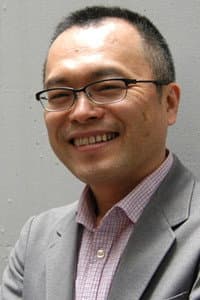 Koji Yamamura in Kipling Jr.