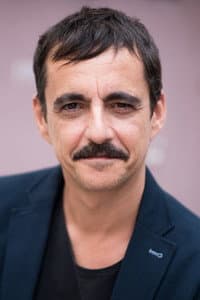 Jorge Basanta in Aula 037