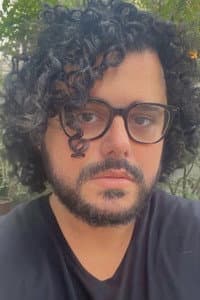 Gabriel Haddad in A Alma das Coisas