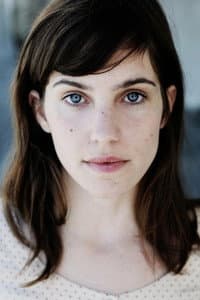 Laura Verlinden in Happy End