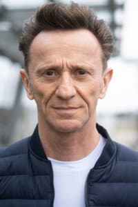 Paweł Wilczak in Pan T.