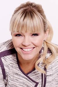 Kate Thornton in The X Factor Revealed: The Greatest Auditions Ever