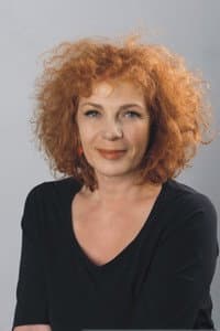 Nina Hoger in Rosamunde Pilcher: Wilder Thymian