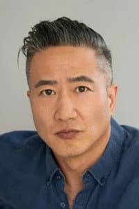 Terry Chen in Befriend and Betray