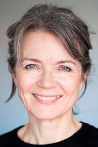 Vibeke Hastrup in En frygtelig kvinde