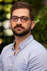 José María Cabral in Un Millón por Sobeida