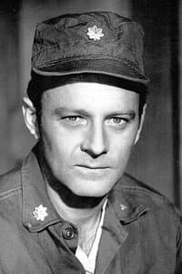 Larry Linville in Blue Movies