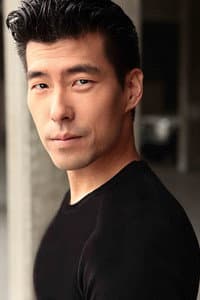 Kevan Ohtsji in Everything's Gone Green