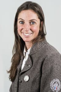 Fanny Schmutz in Chimères Patagones