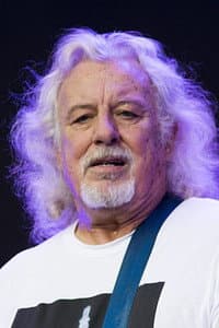 Frank Sampedro in Neil Young and Crazy Horse: The Complex Sessions