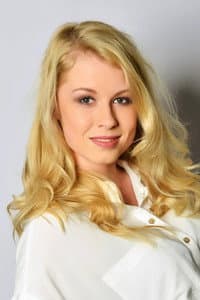 Michaela Dittrichová in Divnolidi