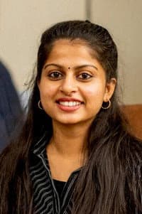 Sai Swetha in NET