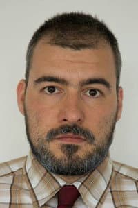 Csaba Gosztonyi in Nem vagyok a barátod