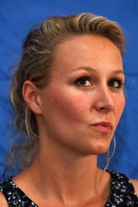 Marion Maréchal in Danse avec Le Pen