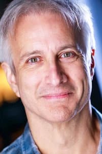 Bronson Pinchot in The Incredible Time-Travels of Henry Osgood