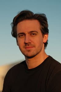 Peter Bertoni in Desayuno de perros