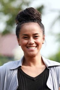 Lia Waode in Suster Ngesot