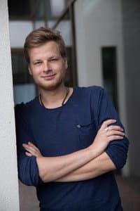 Uldis Sniķers in Blakus