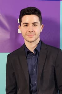 Jorge Sánchez in La Flor