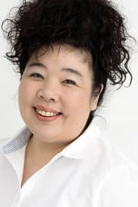 Shoko Nakajima in サヨナラ Color