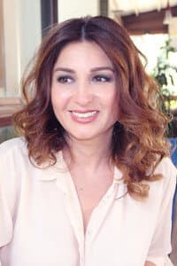 Dilara Aliyeva in Məhəllə