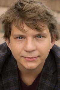 Arseniy Sergeev in Все время на свете