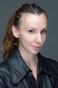 Lucie Zachovalová in Babylon