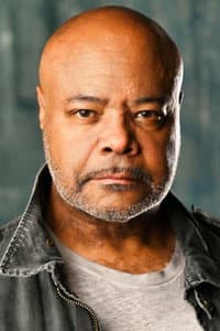 Terence Bernie Hines in Life Upside Down