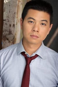 Willis Chung in A Dire Strait