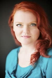 Melissa McMeekin in Blood and Money
