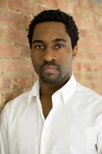Joshua Echebiri in Merry Wives