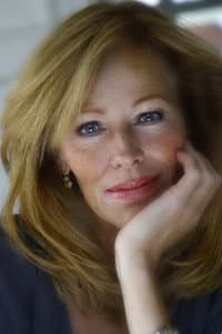 Suzanne Bjerrehuus in Le Bodyguard Danois