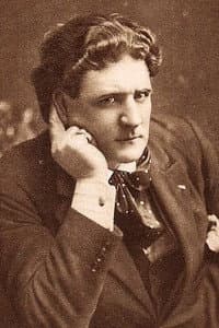 Aurelio Sidney in L'énigme de dix heures