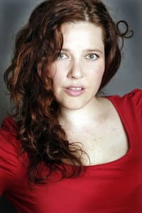 Cristina Serrato in Hazte amigo de las gordas